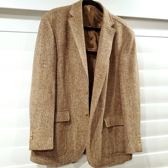 Polo Ralph Lauren Other - Vintage Polo Ralph Lauren Virgin Wool Coat 46R